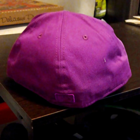 MIAMI MARLINS NEW ERA HAT SZ 7 3/8 - Picture 2 of 3